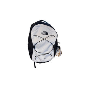 Women's The North Face Jester Backpack One Size White Black